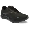 BROOKS Adrenaline GTS 23 Mens Running Shoes Black/Black/Ebony