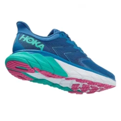 Hoka Arahi 5 Womens Running Shoes Vallarta Blue/Atlantis -Hoka || BROOKS || Altra Shop arahi 5 womens running shoes vallarta blue atlantis p8153 32975 image