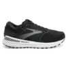 BROOKS Beast 20 Mens Running Shoes Black/Ebony/Grey