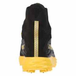La Sportiva Blizzard GTX Waterproof Running Shoes Black/Yellow -Hoka || BROOKS || Altra Shop blizzard gtx unisex waterproof winter running walking shoes black yellow p7000 27555 image