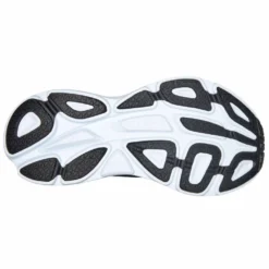 Hoka Bondi 8 Wide 2E Mens Running Shoes Black/White -Hoka || BROOKS || Altra Shop bondi 8 wide 2e mens running shoes black white p7603 30029 image