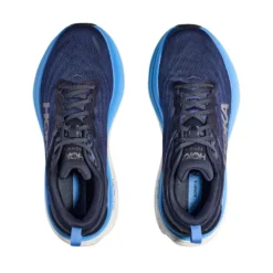 Hoka Bondi 8 Wide 2E Mens Running Shoes Outer Space/All Aboard -Hoka || BROOKS || Altra Shop bondi 8 wide 2e mens running shoes outer space all aboard p8378 33361 image