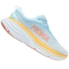 Hoka Bondi 8 Wide D Womens Running Shoes Summer Song/Country Air