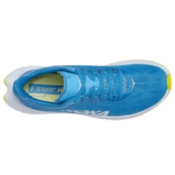 Hoka Carbon X 2 Mens Road Running Shoes Diva Blue/Citrus -Hoka || BROOKS || Altra Shop carbon x 2 mens road running shoes diva blue citrus p6240 24568 image