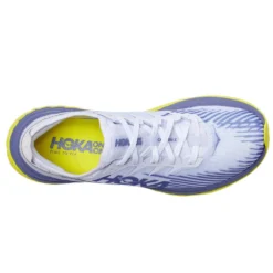 Hoka Carbon X-SPE Road Running Shoes White/Blue Ice -Hoka || BROOKS || Altra Shop carbon x spe road running shoes white blue ice p5945 23438 image