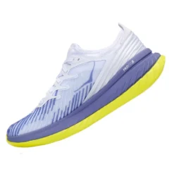 Hoka Carbon X-SPE Road Running Shoes White/Blue Ice -Hoka || BROOKS || Altra Shop carbon x spe road running shoes white blue ice p5945 23440 image
