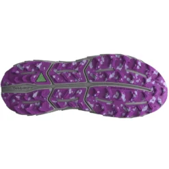BROOKS Cascadia 17 Womens Trail Running Shoes Oyster/Blackened Pearl/Purple -Hoka || BROOKS || Altra Shop cascadia 17 womens trail running shoes oyster blackened pearl purple p8261 32830 image