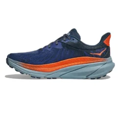 Hoka Challenger 7 Mens Trail Running Shoes Bellwether Blue/Stone Blue -Hoka || BROOKS || Altra Shop challenger 7 mens trail running shoes bellwether blue stone blue p8165 32327 image
