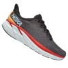 Hoka Clifton 8 Mens Road Running Shoes Anthracite/Castlerock