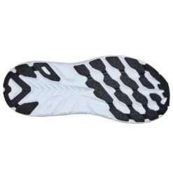 Hoka Clifton 8 Mens Running Shoes Black/White -Hoka || BROOKS || Altra Shop clifton 8 mens running shoes black white p6979 27467 image