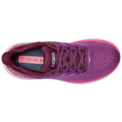 Hoka Clifton 8 Womens Running Shoes Grape Wine/Beauty Berry -Hoka || BROOKS || Altra Shop clifton 8 womens running shoes grape wine beauty berry p7784 30767 image