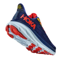 Hoka Clifton 9 Mens Running Shoes Bellwether Blue/Dazzling Blue -Hoka || BROOKS || Altra Shop clifton 9 mens running shoes bellwether blue dazzling blue p7925 31345 image