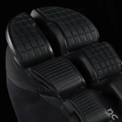 On Cloudflyer Waterproof Womens Road Running Shoes With Support Black & Lunar -Hoka || BROOKS || Altra Shop cloudflyer waterproof womens road running shoes with support black lunar p4716 15340 image