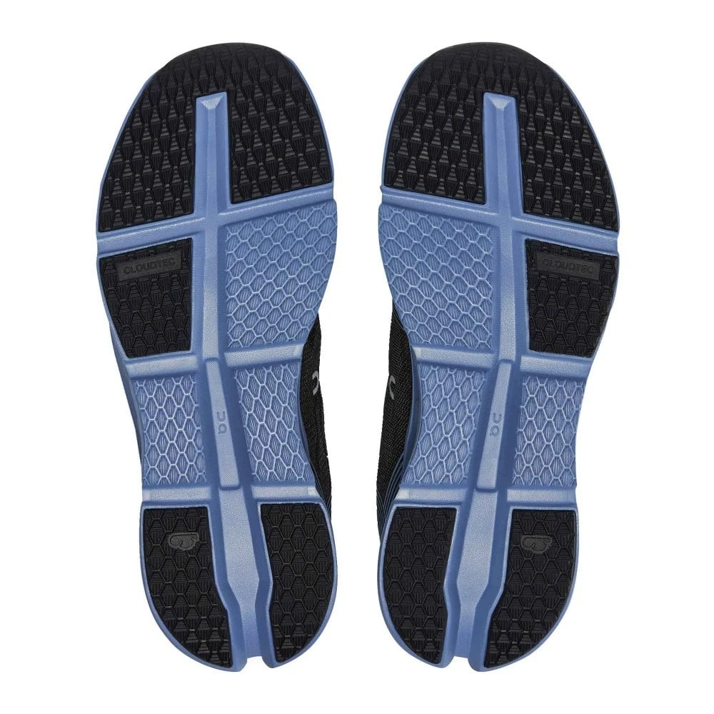 On CloudGo Mens Running Shoes Black/Shale 3 On CloudGo Mens Running Shoes Black/Shale - Image 3