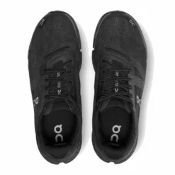 On CloudGo Womens Running Shoes Black/Eclipse -Hoka || BROOKS || Altra Shop cloudgo womens running shoes black eclipse p7834 30991 image