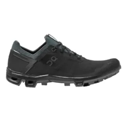 On Cloudventure Peak Mens Trail Running Black/Rock
