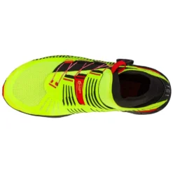 La Sportiva Cyklon Mens Trail Running Shoes Neon/Goji -Hoka || BROOKS || Altra Shop cyklon mens trail running shoes neon goji p6486 25520 image