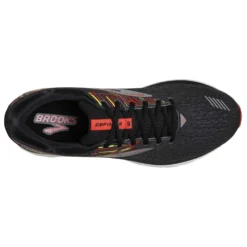 BROOKS Defyance 12 Mens Running Shoes Black/Red/Yellow -Hoka || BROOKS || Altra Shop defyance 12 mens running shoes black red yellow p8240 32729 image