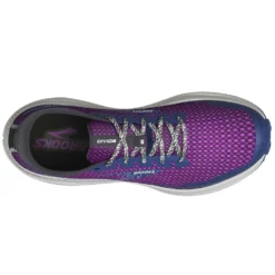 BROOKS Divide 4 Womens Trail Running Shoes Purple/Navy/Oyster -Hoka || BROOKS || Altra Shop divide 4 womens trail running shoes purple navy oyster p8252 32786 image