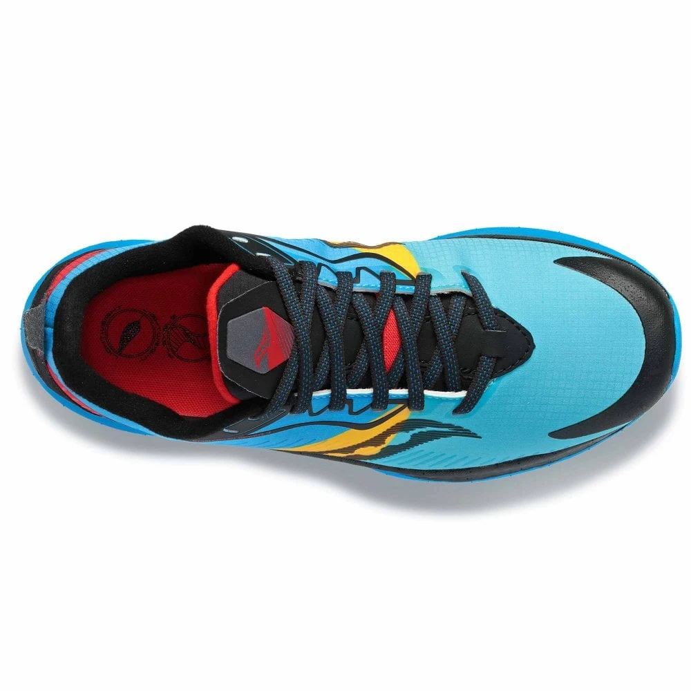 Saucony Endorphin Speed 2 RUNSHIELD Womens All-Weather Road Running & Racing Shoes Arctic Chill 2 Saucony Endorphin Speed 2 RUNSHIELD Womens All-Weather Road Running & Racing Shoes Arctic Chill - Image 2