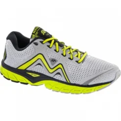 Karhu Fast 5 Fulcrum Road Running Shoes LightGrey/Flumino Mens