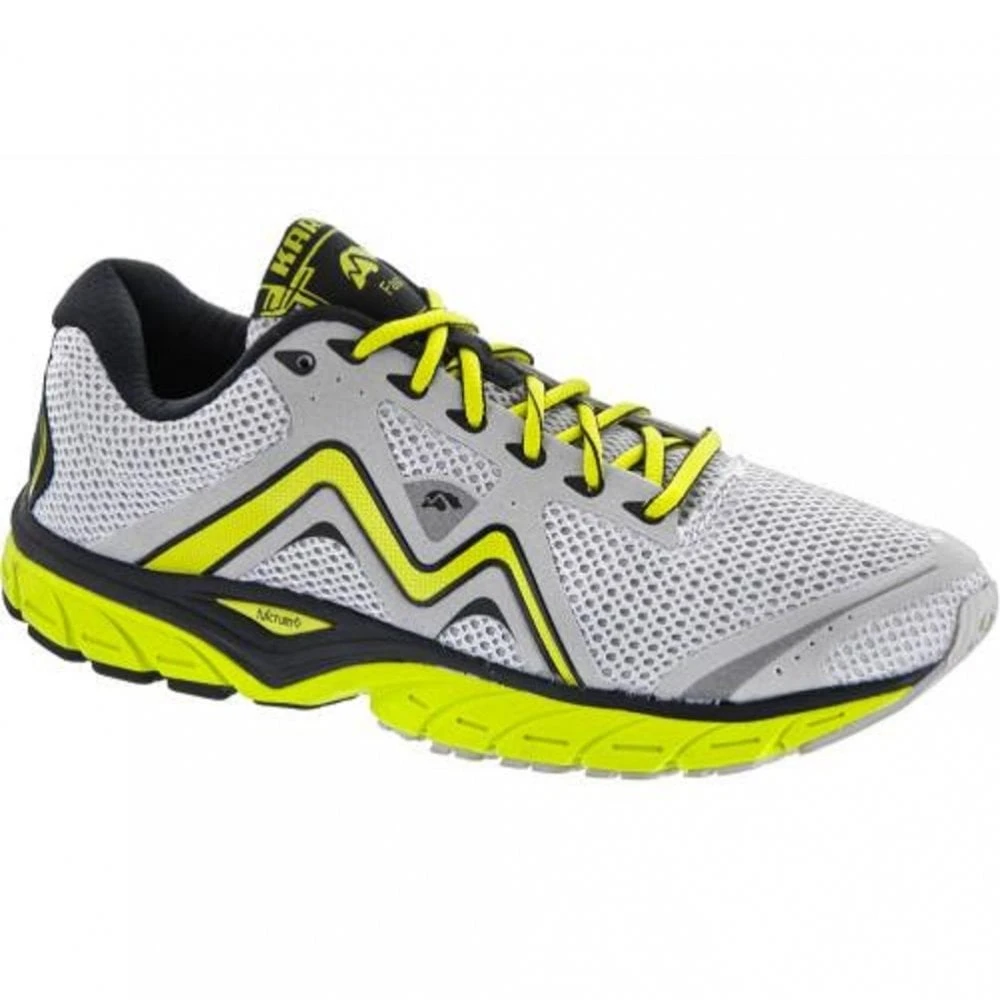 Karhu Fast 5 Fulcrum Road Running Shoes LightGrey/Flumino Mens 1 Karhu Fast 5 Fulcrum Road Running Shoes LightGrey/Flumino Mens