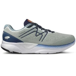 Karhu Fusion 3.5 HiVo Mens Running Shoes Mercury/Bellwether Blue