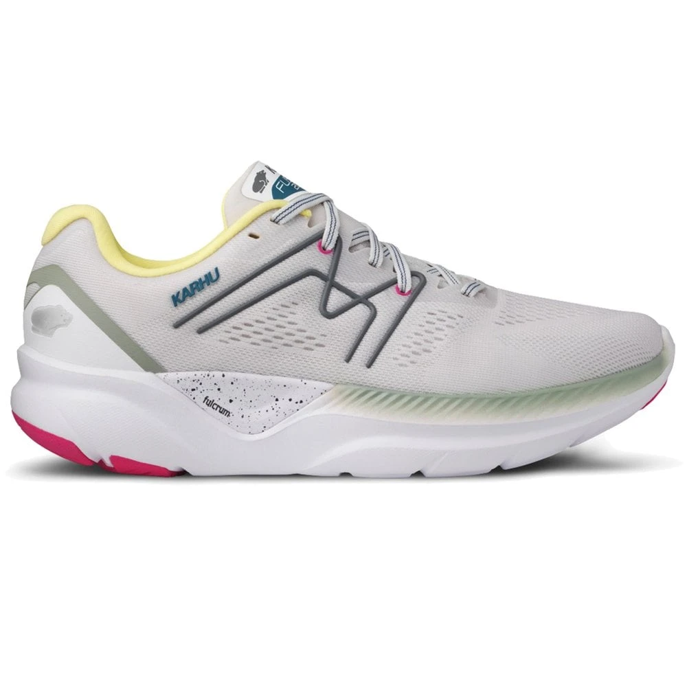 Karhu Fusion Ortix 2021 Womens Road Running Shoes Summer Shower/Cabaret 1 Karhu Fusion Ortix 2021 Womens Road Running Shoes Summer Shower/Cabaret