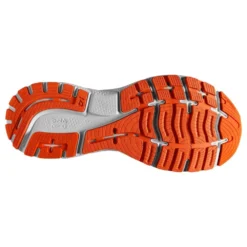 BROOKS Ghost 14 Mens Running Shoes Titan/Teal/Flame -Hoka || BROOKS || Altra Shop ghost 14 mens running shoes titan teal flame p7430 29207 image