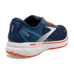 BROOKS Ghost 14 Mens Running Shoes Titan/Teal/Flame -Hoka || BROOKS || Altra Shop ghost 14 mens running shoes titan teal flame p7430 29208 image