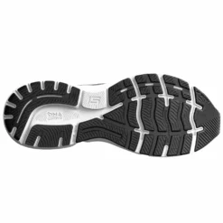 BROOKS Ghost 15 Extra Wide 4E Mens Running Shoes Alloy/Oyster/Black -Hoka || BROOKS || Altra Shop ghost 15 extra wide 4e mens running shoes alloy oyster black p7790 30793 image