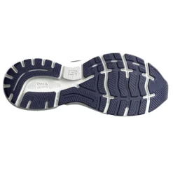 BROOKS Ghost 15 Wide 2E Mens Running Shoes Peacoat/Blue/Orange Pop -Hoka || BROOKS || Altra Shop ghost 15 wide 2e mens running shoes peacoat blue orange pop p7747 30585 image