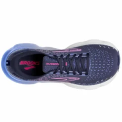 BROOKS Glycerin 20 Wide D Womens Running Shoes Peacoat/Blue/Pink -Hoka || BROOKS || Altra Shop glycerin 20 wide d womens running shoes peacoat blue pink p8164 32304 image