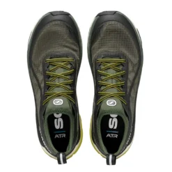 Scarpa Golden Gate ATR Mens Trail Running Shoes Military-Deep Green -Hoka || BROOKS || Altra Shop golden gate atr mens trail running shoes military deep green p7249 28531 image