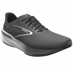 BROOKS Hyperion GTS Womens Running Shoes Gunmetal/Black/White