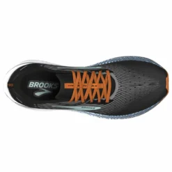 BROOKS Hyperion Max Mens Running Shoes Black/Grey/Orange Clown Fish 6 BROOKS Hyperion Max Mens Running Shoes Black/Grey/Orange Clown Fish -Hoka || BROOKS || Altra Shop hyperion max mens running shoes black grey orange clown fish p8299 32982 image