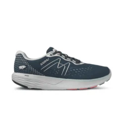Karhu Ikoni HiVo Mens Wide Support Road Running Shoes Colonial Blue/Morning Mist