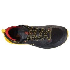 La Sportiva Kaptiva Mens Trail Running Shoes Black/Yellow -Hoka || BROOKS || Altra Shop kaptiva mens trail running shoes black yellow p4951 17360 image
