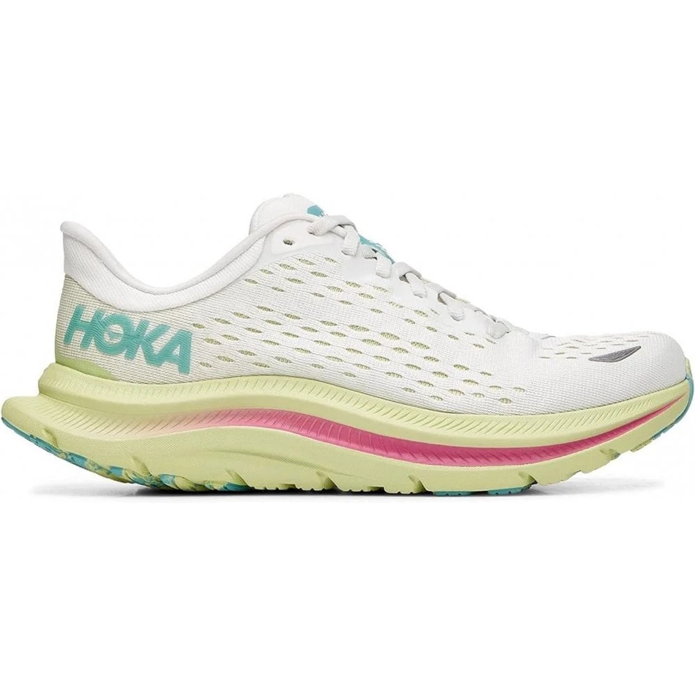 Hoka Kawana Womens Running Shoes Blanc De Blanc/Butterfly 1 Hoka Kawana Womens Running Shoes Blanc De Blanc/Butterfly