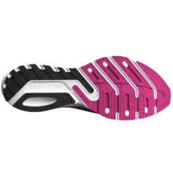 BROOKS Launch 10 Womens Running Shoes Black/Blackened Pearl/Green -Hoka || BROOKS || Altra Shop launch 10 womens running shoes black blackened pearl green p8253 32790 image