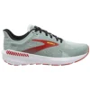 BROOKS Launch GTS 9 Mens Running Shoes Blue Surf/Black/Cherry Tomato