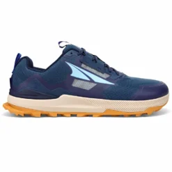 Altra Lone Peak 7 Mens Trail Running Shoes Navy