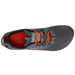 Altra Lone Peak ALL-WTHR Low 2 Mens Trail Running Shoes Grey/Orange -Hoka || BROOKS || Altra Shop lone peak all wthr low 2 mens trail running shoes grey orange p7852 31067 image