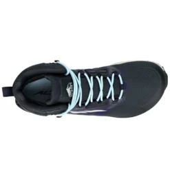 Altra Lone Peak ALL-WTHR Mid 2 Womens Hiking Boots Black 6 Altra Lone Peak ALL-WTHR Mid 2 Womens Hiking Boots Black -Hoka || BROOKS || Altra Shop lone peak all wthr mid 2 womens hiking boots black p7855 31079 image