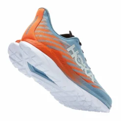 Hoka Mach 5 Mens Running Shoes Mountain Spring/Puffin's Bill 5 Hoka Mach 5 Mens Running Shoes Mountain Spring/Puffin's Bill -Hoka || BROOKS || Altra Shop mach 5 mens running shoes mountain spring puffins bill p7516 29632 image