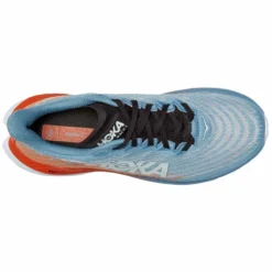 Hoka Mach 5 Mens Running Shoes Mountain Spring/Puffin's Bill 6 Hoka Mach 5 Mens Running Shoes Mountain Spring/Puffin's Bill -Hoka || BROOKS || Altra Shop mach 5 mens running shoes mountain spring puffins bill p7516 29633 image