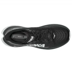 Hoka Mach 5 Wide D Womens Road Running Shoes Black/Castlerock 6 Hoka Mach 5 Wide D Womens Road Running Shoes Black/Castlerock -Hoka || BROOKS || Altra Shop mach 5 wide d womens road running shoes black castlerock p7553 29813 image