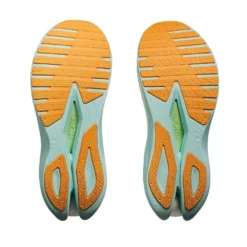 Hoka Mach X Womens Running Shoes Glow/Sunlit Ocean -Hoka || BROOKS || Altra Shop mach x womens running shoes glow sunlit ocean p8244 32770 image