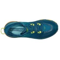 Hoka Mafate Speed 3 Mens Trail Running Shoes Coastal Shade/Radiant Yellow -Hoka || BROOKS || Altra Shop mafate speed 3 mens trail running shoes coastal shade radiant yellow p7441 29266 image