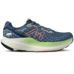Karhu Mestari Run 1.0 Mens Running Shoes Aegean Blue/Sharp Green